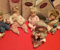Ashton Drake Collectible Dolls