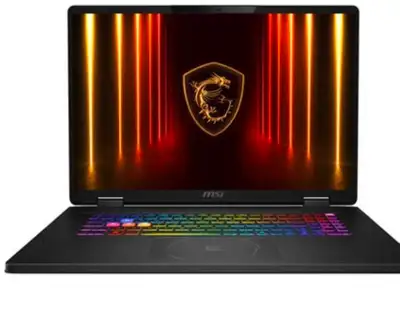 MSI Crosshair 18 HX AI 18" Gaming Laptop - Black , View more
