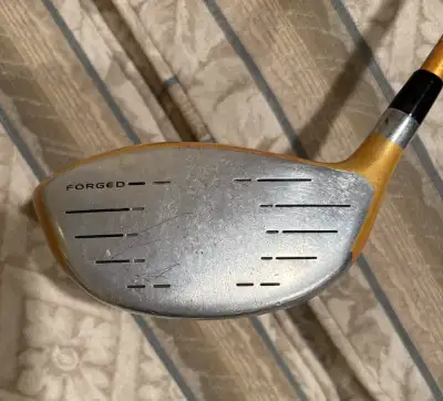 Right-handed golf club - 460cc driver, View more