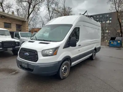 2016 ford transit 350 extended with high roof