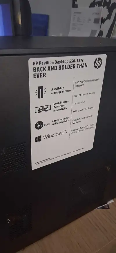 desktop computer, View more