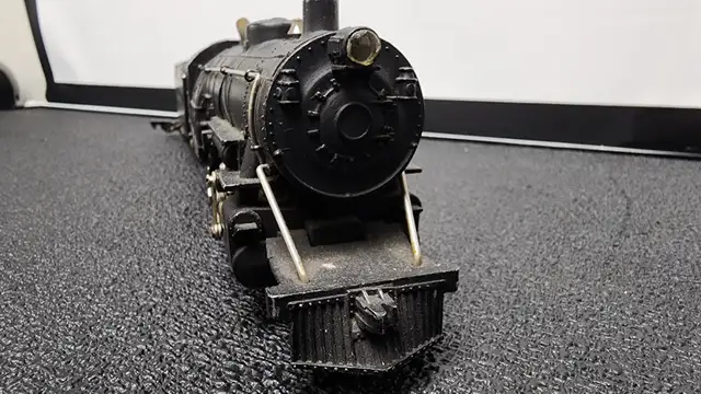 American Flyer Steam Engines 300 AC