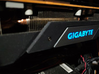Gigabyte Radeon RX 5600 XT