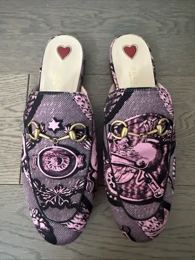 Gucci Mules Sz38, View more