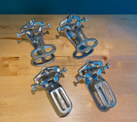 Chrome Dental Articulators