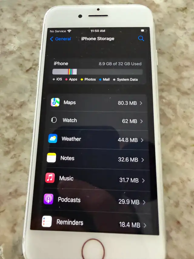 iPhone 7 32GB in Cell Phones in Kitchener / Waterloo - Image 4