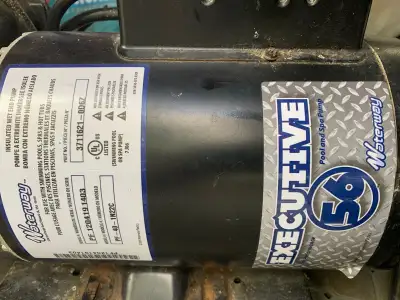 Waterway spa hot tub pump PF-40-1N22C, View more