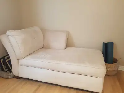 Nice chaise lounge, View more