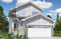 2 Storey Single Family Home in Aurora at North Point