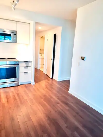 Condo For Rent - 1Bed + 1Den, 1Bath
