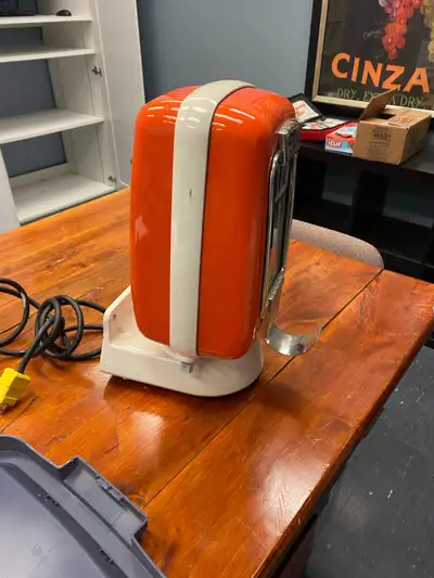 vintage eco air tire inflator , View more
