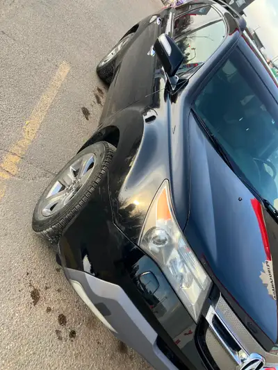 In good condition and Up for immediate sale in Saskatoon. Acura All Wheel Drive reliability, ideal f...