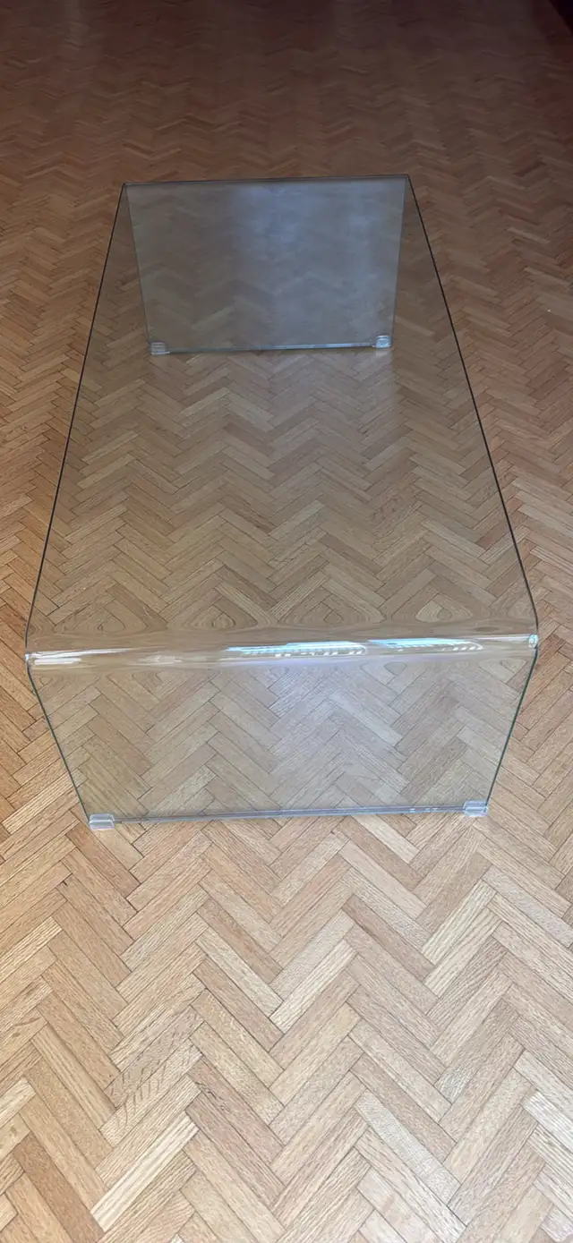 Waterfall coffee table in Coffee Tables in City of Toronto - Image 4
