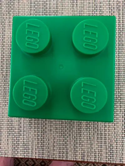 Lego storage brick, View more