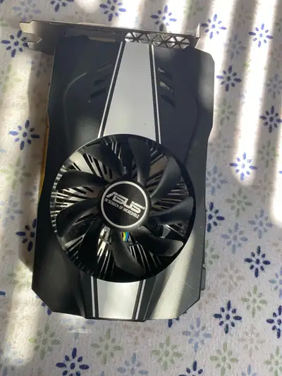 Title: ASUS Phoenix GTX 1060 3GB Graphics Card - mid condition, View more