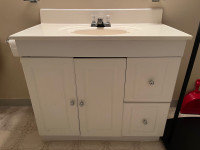 Bathroom vanity