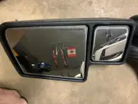 GMC Power Truck Side Mirrors