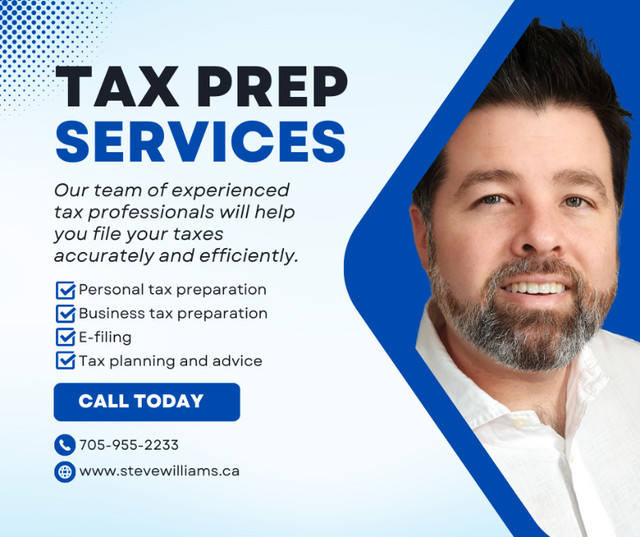 Taxes/Accounting/Bookkeeping made easy and understandable! in Financial & Legal in Barrie - Image 2