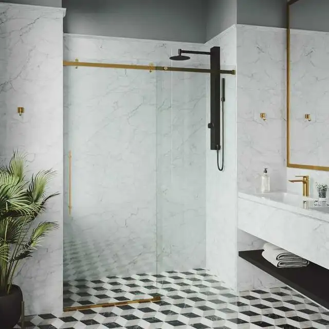 60" Vigo Shower Doors62854394257537121