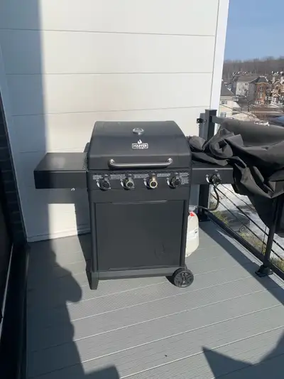 BBQ master forge à vendre, View more