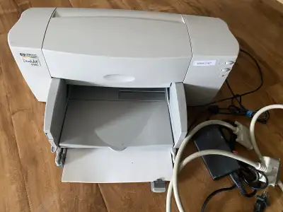 HP Printer, View more