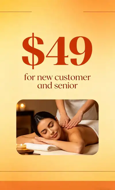 very good massage, View more