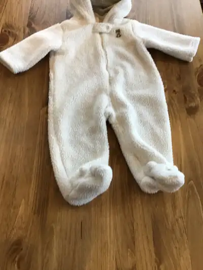 2 Baby sleepers  $10.00 for both, View more
