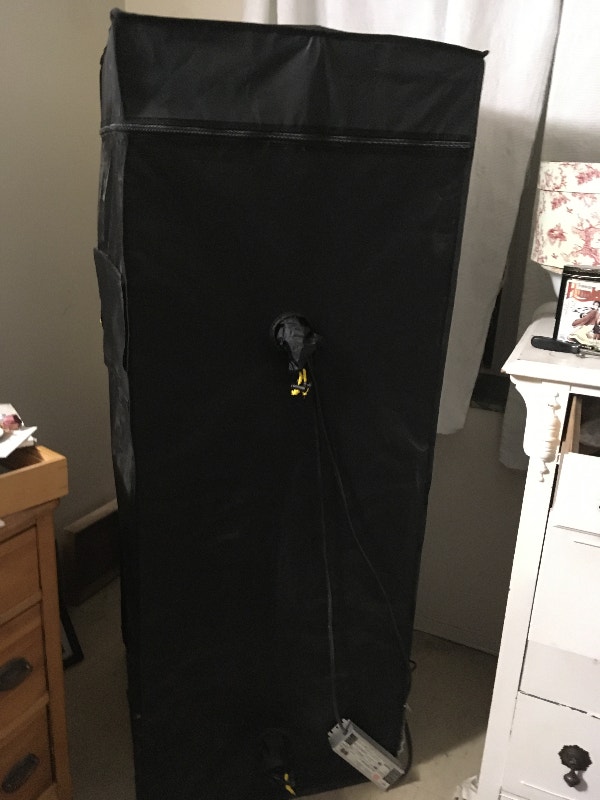 GROW TENT LIGHTS BLOWER EXTRA FAN GROW ADDITIVES. PH BALANCE Other