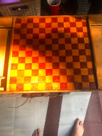 Chess boards