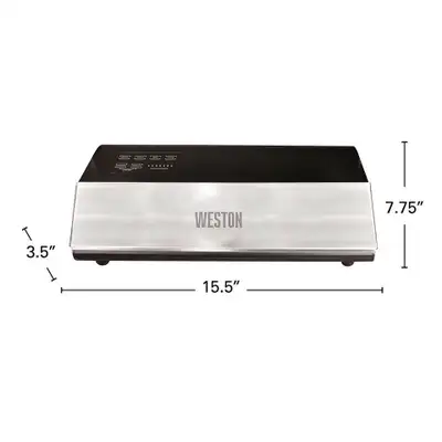 Weston Professional Advantage Vacuum Sealer, View more