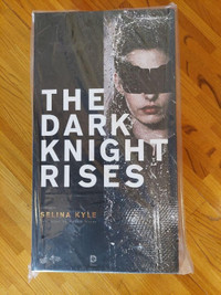 Hot Toys MMS188 Batman Dark Knight Rises1/6 Selina Kyle Catwoman