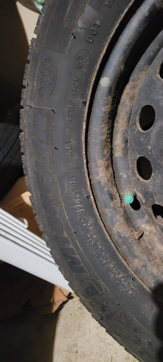 Michelin Winter Tires  in Tires & Rims in Hamilton - Image 2