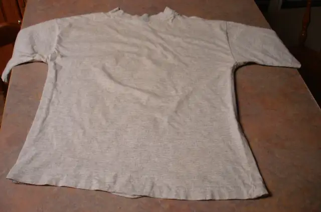 Vintage San Jose Sharks t-shirt, gray NHL hockey62863739370113121