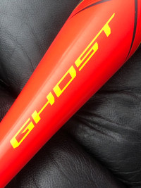 Easton Ghost Hyperlite baseball bat