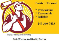 Qualified Local Painter