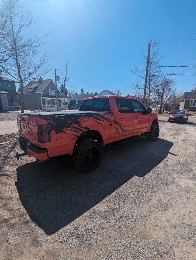 F150 2015 xlt 5.0L dans Autos et camions  à Ville de Québec - Image 4