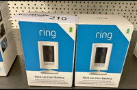  Ring Stick Up Cam wireless - indoor/outdoor  CLEARANCE SALE