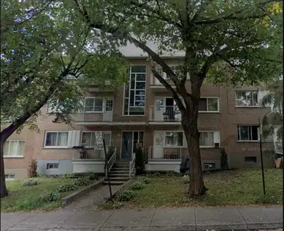 5 1/2 Apartement a Louer