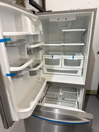 KitchenAid Stainless Steel Refrigerator, View more