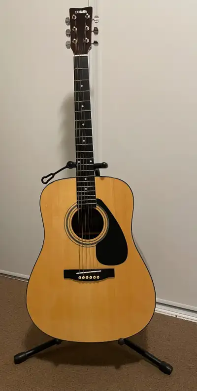 Yamaha Acoustic Guitar, View more