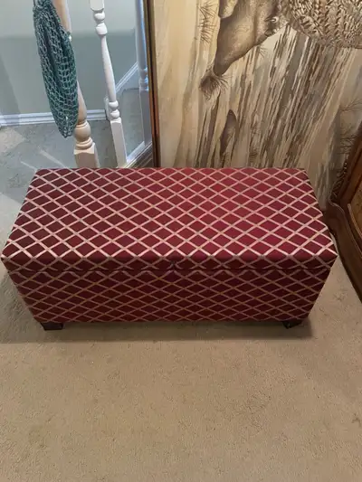  Storage Ottoman Bench, View more