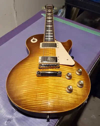 2008 Gibson Les Paul Standard, View more