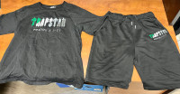 Trapstar Shorts & Shirt Set