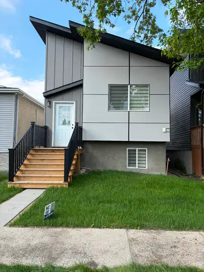 Newly built Modern 3-Bedroom Upper Unit – East Kildonan (Trent Ave) Welcome to this stunning newly b...