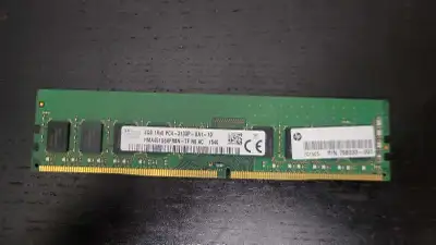 4 GB DDR4 2133 MHz, View more