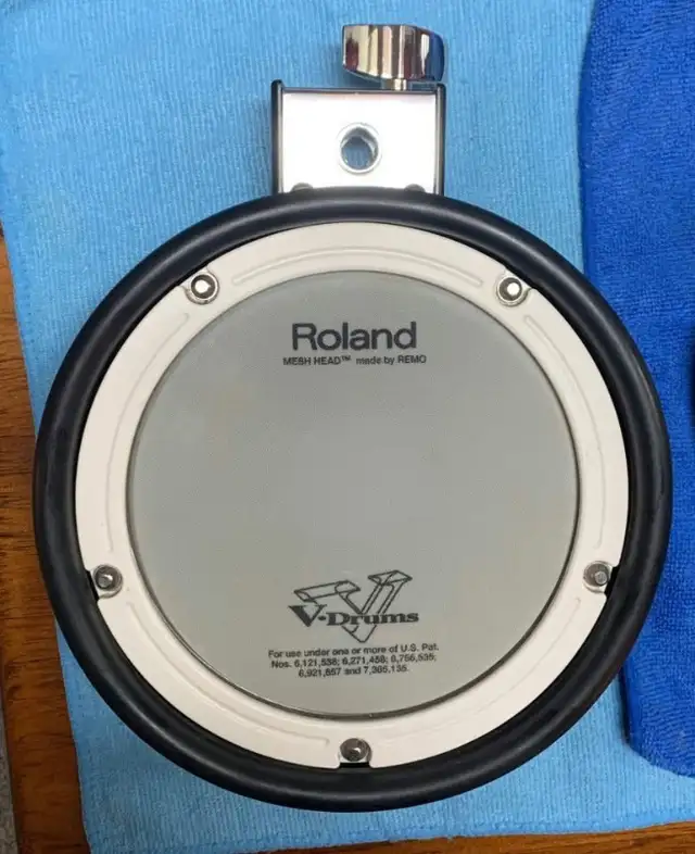 " Roland and Yamaha -Electronic Drum Pads " in Drums & Percussion in Belleville - Image 2