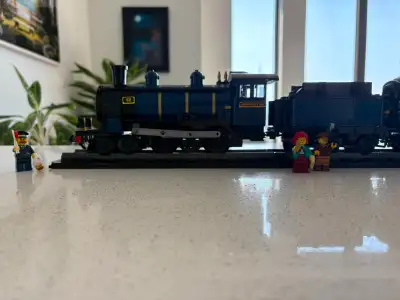 LEGO The Orient Express Train, View more