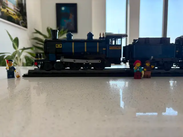LEGO The Orient Express Train