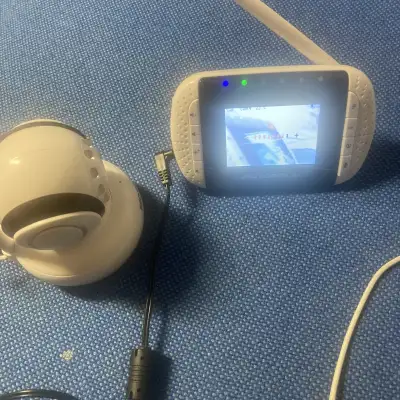 Motorola Baby Monitor, View more