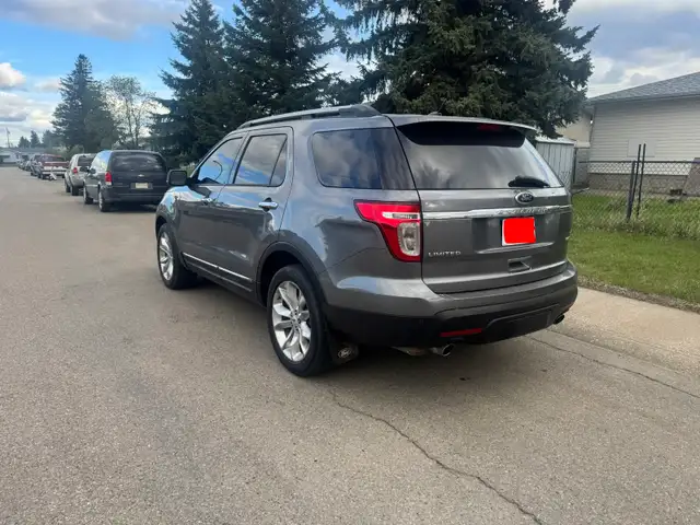 2014 Ford Explorer Limited 535271550171238404